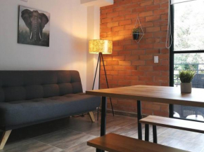 Apartamento en Medellín cerca al poblado